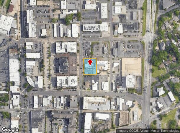 2831 19Th St S, Birmingham, AL Parcel Map