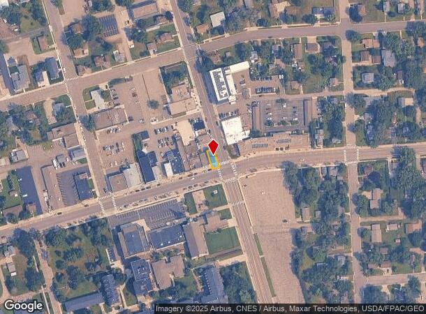  11 College Ave N, Saint Joseph, MN Parcel Map