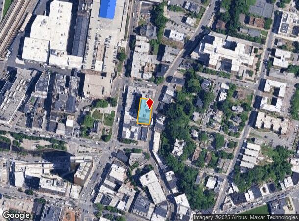49 N Broadway, Yonkers, NY Parcel Map