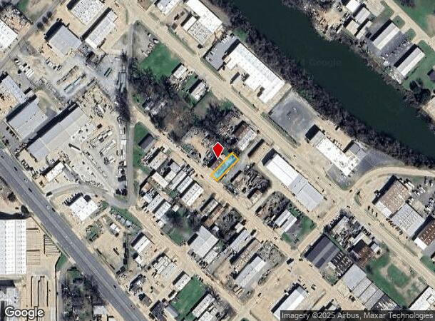  1202 Joseph St, Shreveport, LA Parcel Map