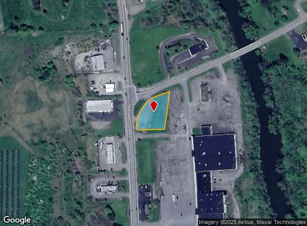 6162 State Highway 12, Norwich, NY Parcel Map