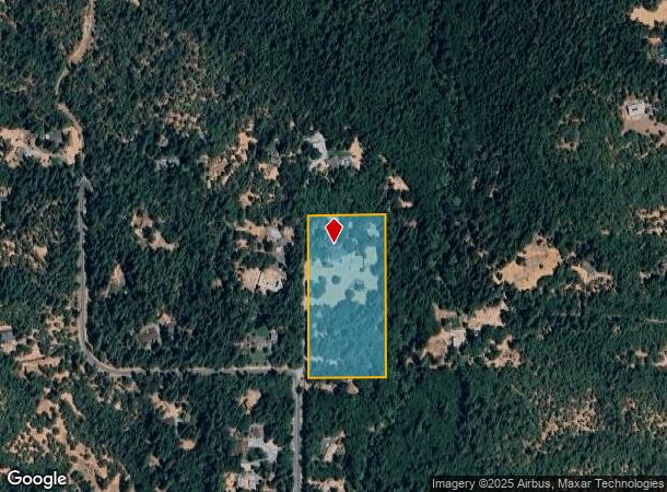  625 Barbara Dr, Grants Pass, OR Parcel Map