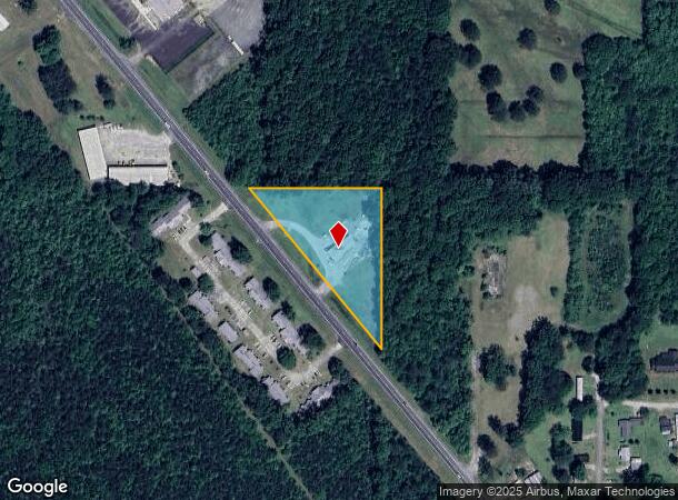 1801 Highway 43 S, Demopolis, AL Parcel Map
