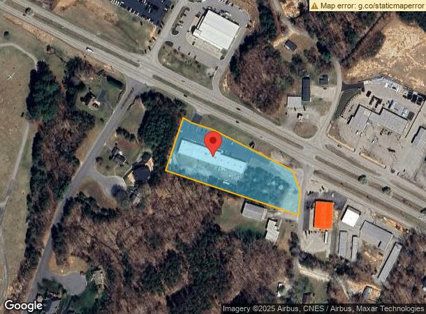  4819 Riverside Dr, Danville, VA Parcel Map