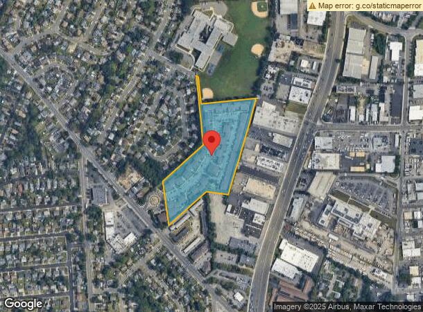  975 Main St, Greenport, NY Parcel Map