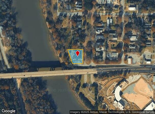  405 Broadway, Columbus, GA Parcel Map