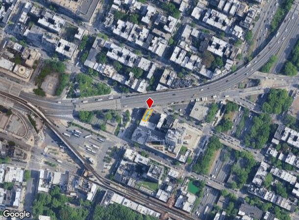  242 S 4Th St, Brooklyn, NY Parcel Map