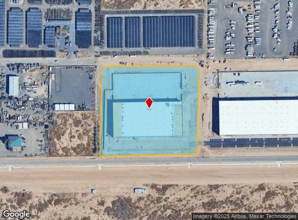  1550 W Alameda Rd, Phoenix, AZ Parcel Map