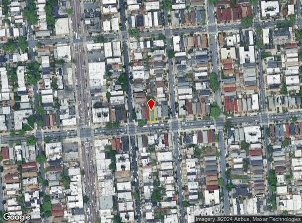  781 Linden Blvd, Brooklyn, NY Parcel Map