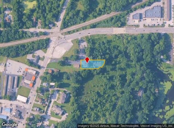 442 N Calumet Rd, Chesterton, IN Parcel Map