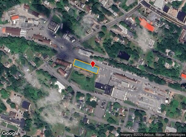 6 State St, Liberty, NY Parcel Map