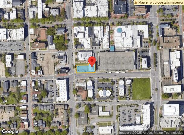  330 County St, Portsmouth, VA Parcel Map