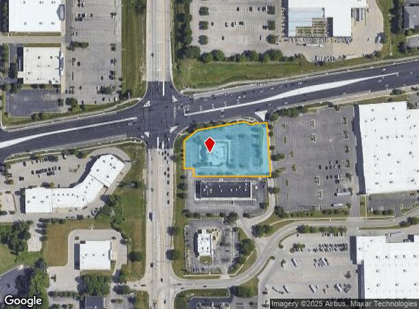  7029 E State St, Rockford, IL Parcel Map