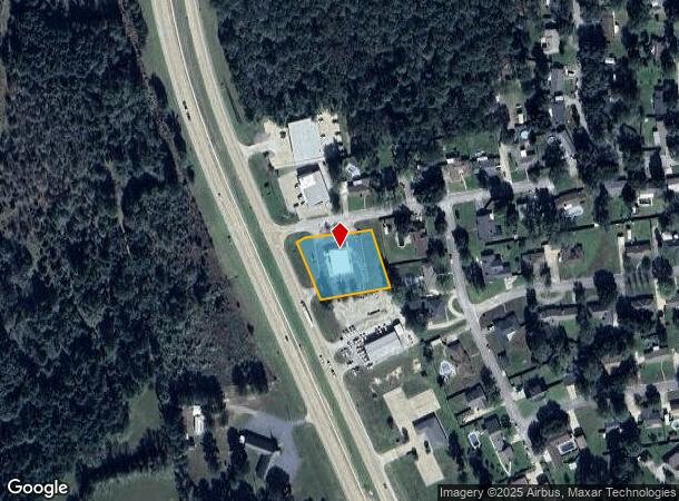  4188 Nw Loop, Carthage, TX Parcel Map