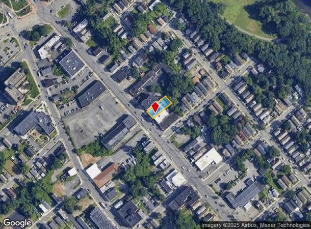 769 State St, Schenectady, NY Parcel Map