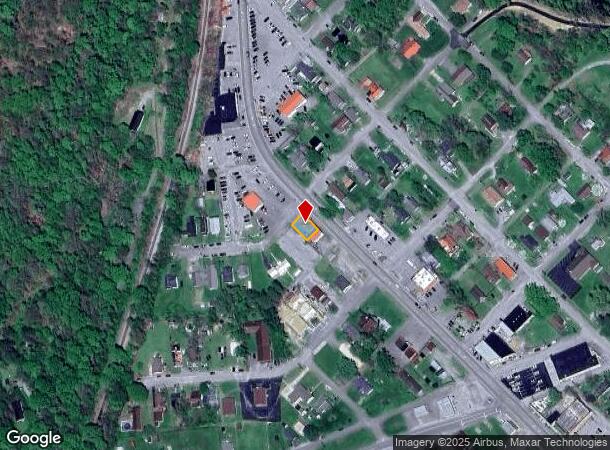 619 E 5Th St N, Big Stone Gap, VA Parcel Map