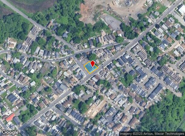 3953 Victory Blvd, Staten Island, NY Parcel Map