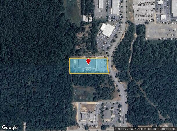 29669 Renaissance Blvd, Daphne, AL Parcel Map