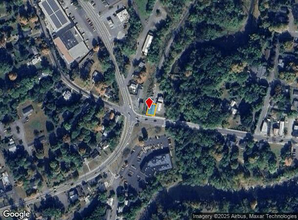 3001 Main St, Valatie, NY Parcel Map