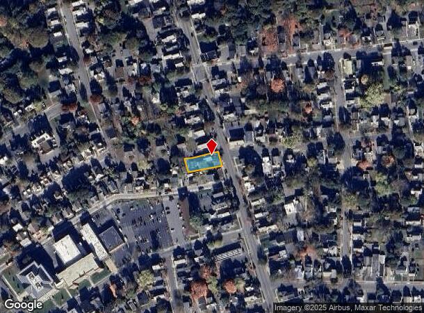 100 Bay St, Glens Falls, NY Parcel Map
