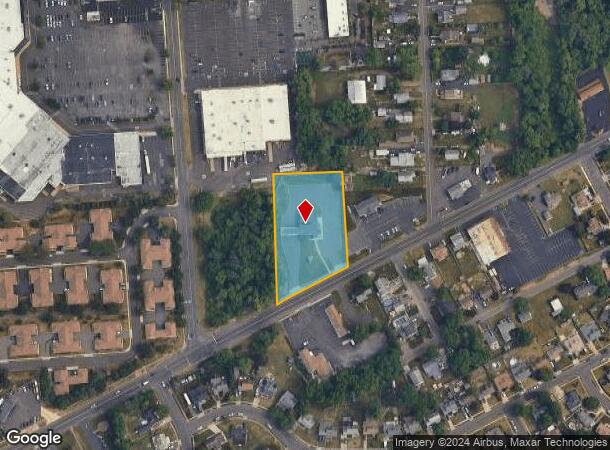  951 Trenton Rd, Langhorne, PA Parcel Map