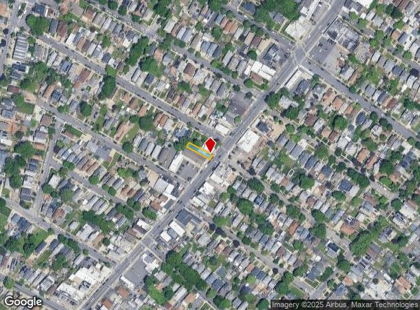  434 Port Richmond Ave, Staten Island, NY Parcel Map