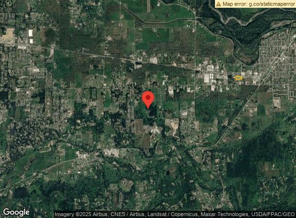  201 Xxx Undetermined Situs Ave S, Buckley, WA Parcel Map