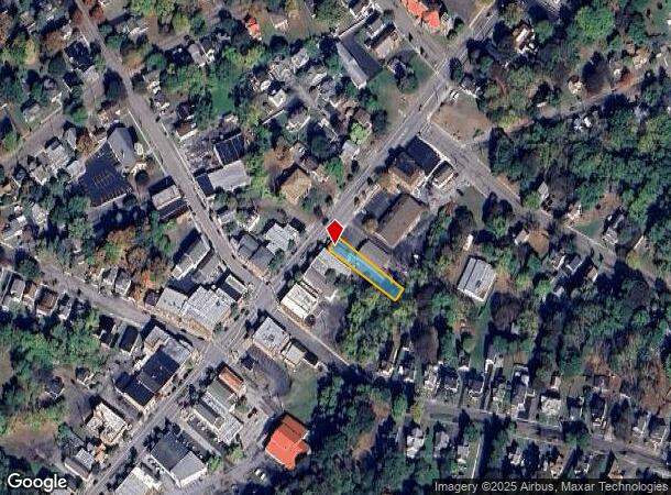 22 Main St N, Perry, NY Parcel Map