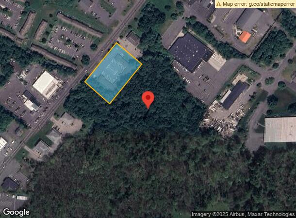  179 Northampton St, Easthampton, MA Parcel Map