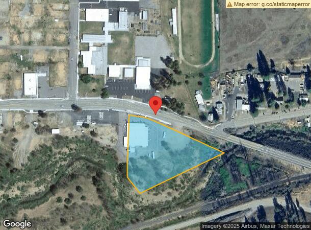  429 Crescent St, Greenville, CA Parcel Map