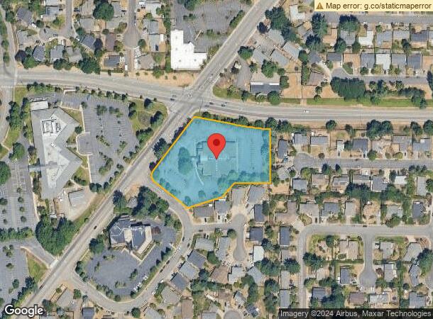  5050 Skyline Village Loop S, Salem, OR Parcel Map