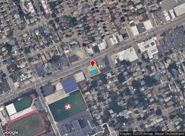 285 Jericho Tpke, Mineola, NY Parcel Map