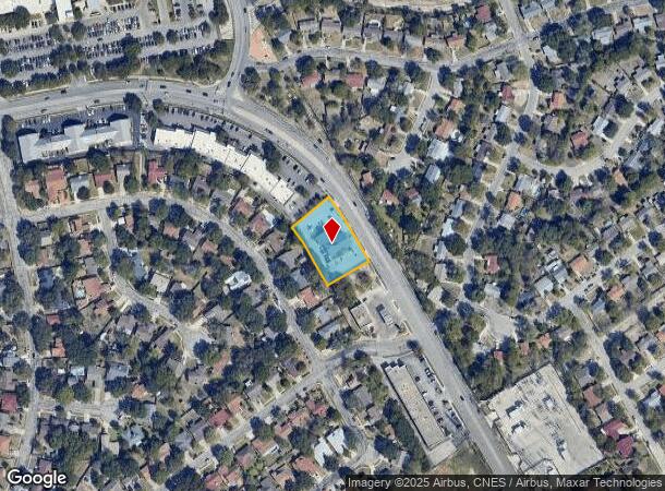  12215 Toepperwein Rd, Live Oak, TX Parcel Map