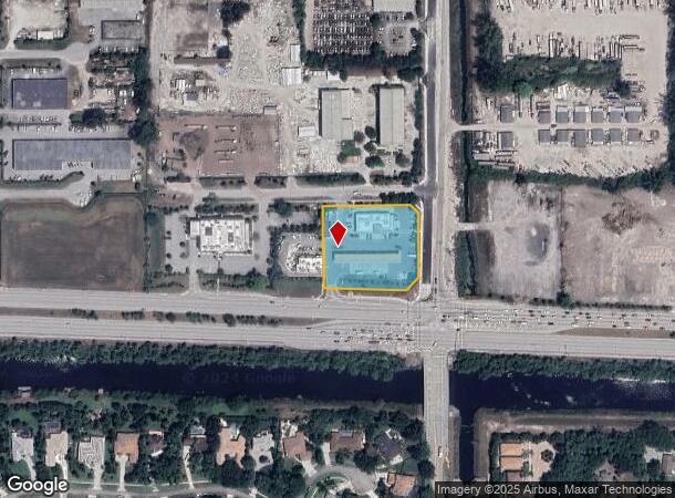  8115 Southern Blvd, West Palm Beach, FL Parcel Map