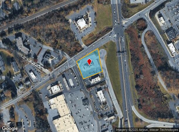  Hershey Park Dr, Hummelstown, PA Parcel Map