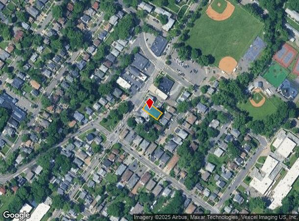  520 Shaler Blvd, Ridgefield, NJ Parcel Map
