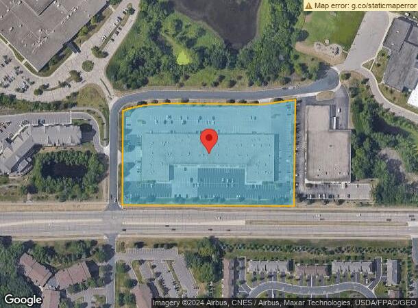  1020 Discovery Rd, Saint Paul, MN Parcel Map