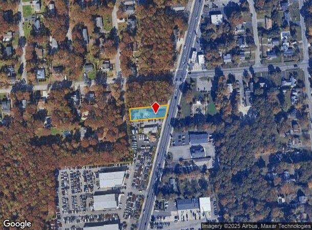  2164 Route 112, Medford, NY Parcel Map