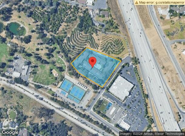  1460 Marshall St, Redlands, CA Parcel Map