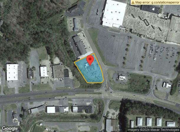  200 Highway 78 E, Jasper, AL Parcel Map