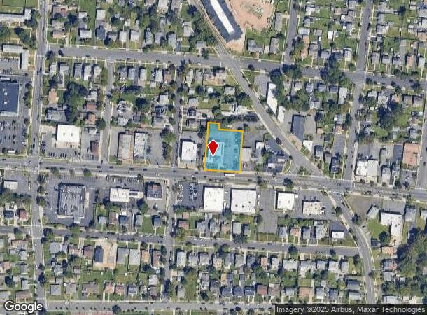 427 W Union Ave, Bound Brook, NJ Parcel Map