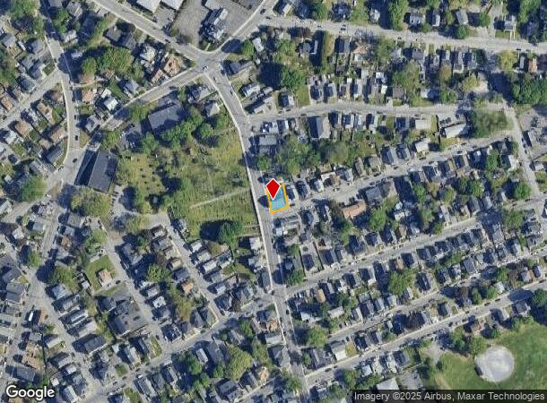 277 Hildreth St, Lowell, MA Parcel Map
