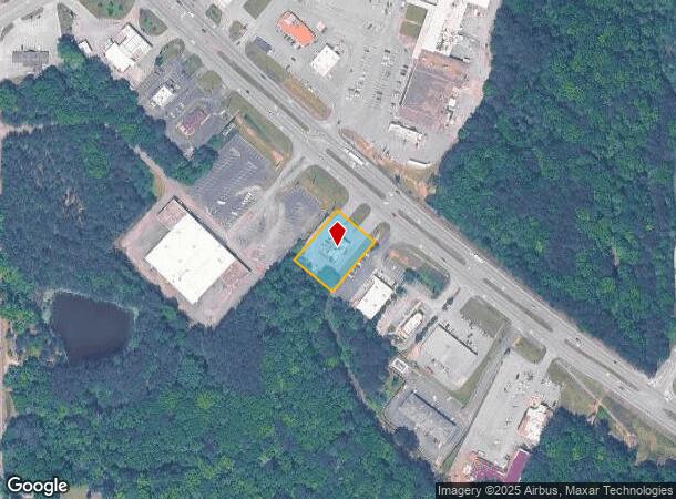  1266 S Us Highway 231, Ozark, AL Parcel Map