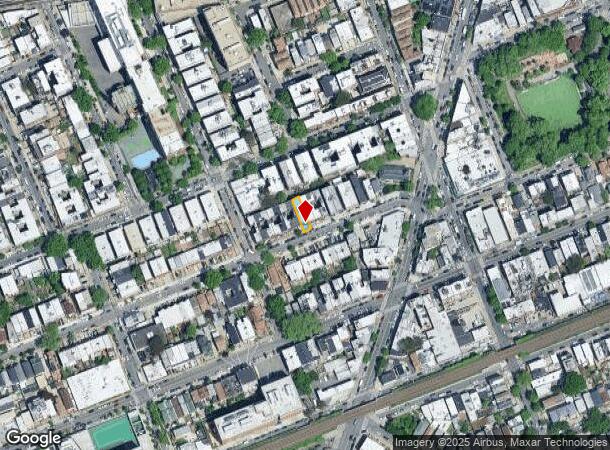 9915 42Nd Ave, Corona, NY Parcel Map