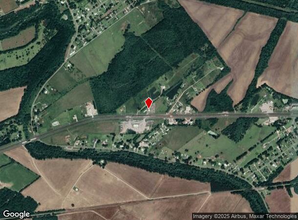  16509 Highway 190, Port Barre, LA Parcel Map