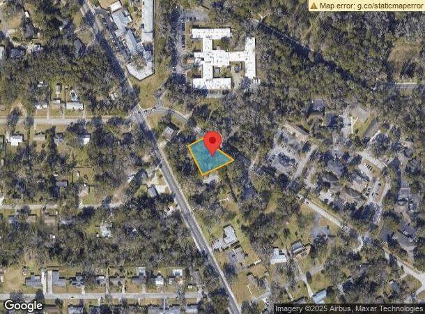  1216 Se 24Th Rd, Ocala, FL Parcel Map