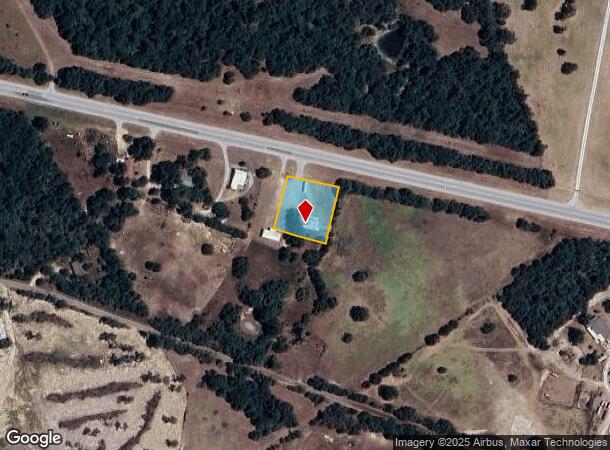  1878 State Highway 7 E, Kosse, TX Parcel Map