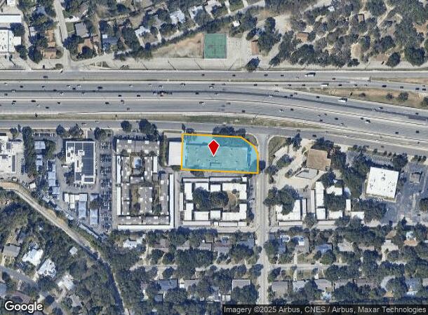 1450 Ne Loop 410, San Antonio, TX Parcel Map