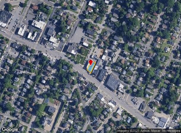 65 E Main St, Elmsford, NY Parcel Map