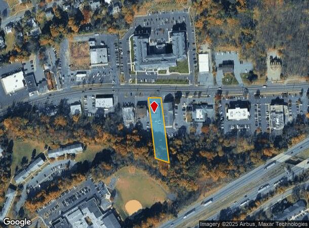  46 W State Route 173 St, Clinton, NJ Parcel Map